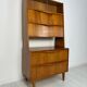 1950s Vintage Walnut Cabinet by Franz Ehrlich for Hellerau