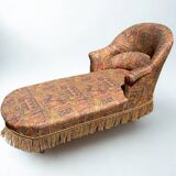 Renovated Louis XV style daybed in excellent condition