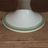 Art Deco Standing Cup Boch La Louvière Belgium