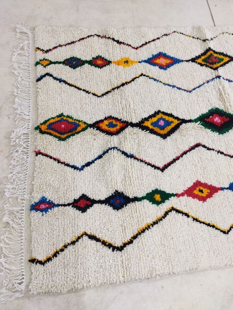 Moroccan Carpet 240x149cm