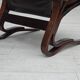 1970s, Norwegian design by Erde & Nordhal Solheim, chair, model "Kengu".