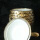 Vintage brass duck ice bucket Italy Mauro Manetti