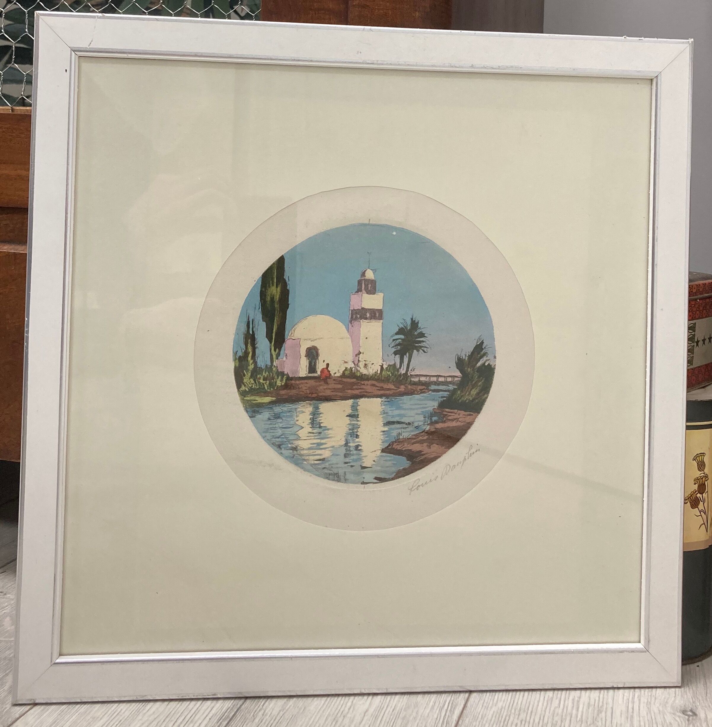 Orientalist illustration