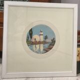 Orientalist illustration