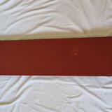 Folding triptych wall mirror, 1960s, 120 x 85 cm