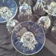 8 verres à eau vin cristal de Sevres