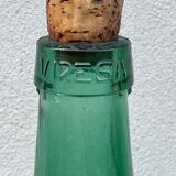 Bottle, demijohn viresa bottle green