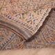 Vintage Moroccan Wool Rug 192 x 328 cm, Handmade Berber Rug, Bohemian Rug