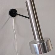 Pair of spot wall lights by R.J Caillette for Parscot, France circa 1960.