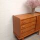 Commode buffet vintage années 50