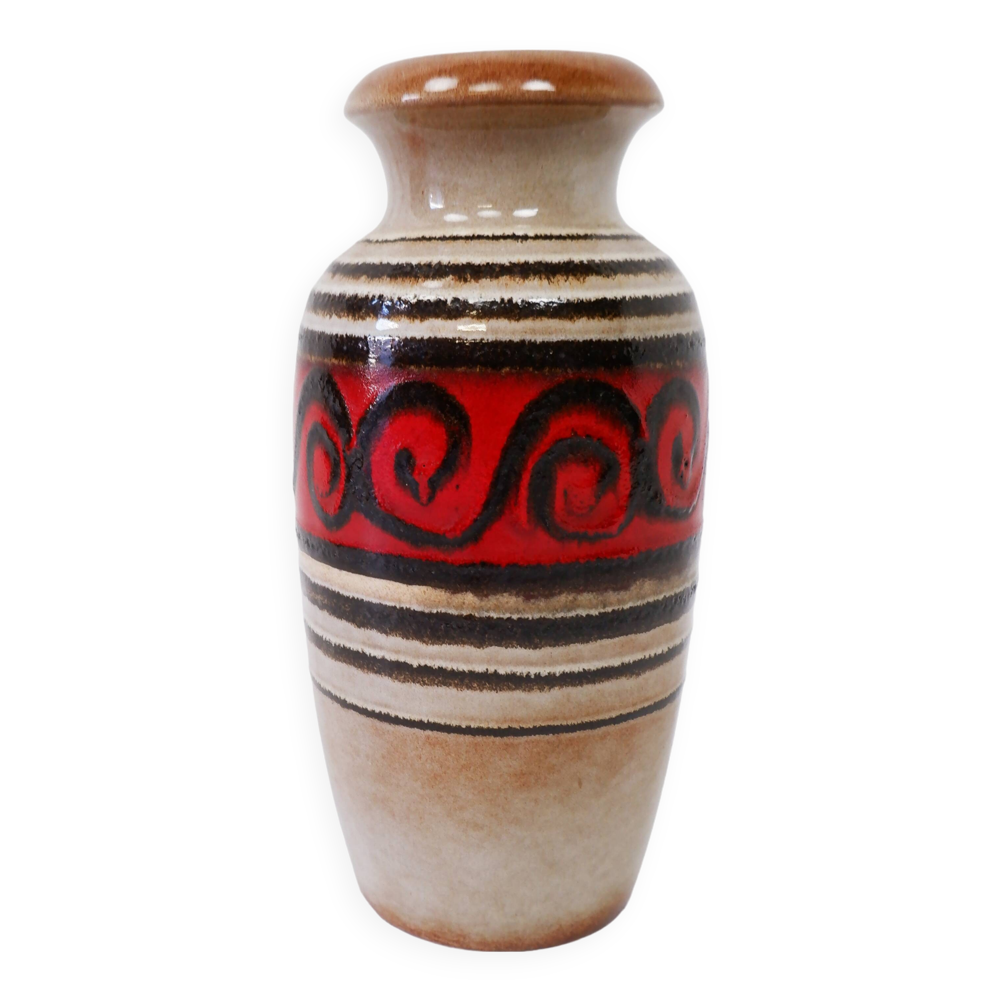 Vase Scheurich W-Allemagne modèle 291-38