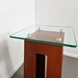 Postmodern pedestal, 1980s