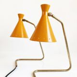 Italian “cocotte” lamp, 50s design