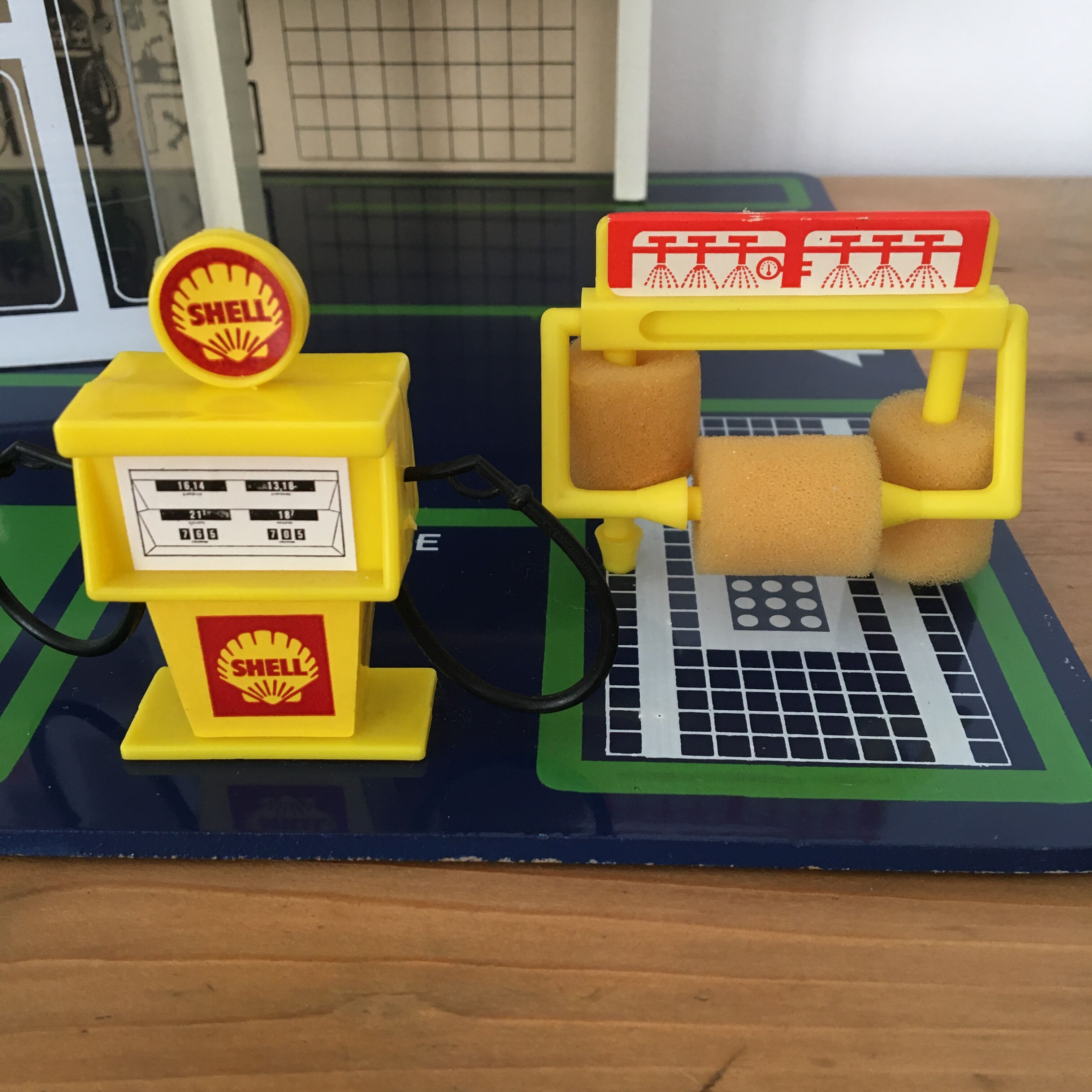 old garage brand Depreux 60s/70s