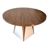 Graphic table, design 1970-80