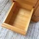 1970s pine desk