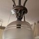 Art Deco chandelier