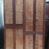 1930s beech wardrobe