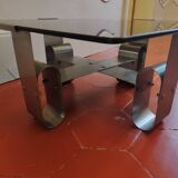 Table basse 70 Inox