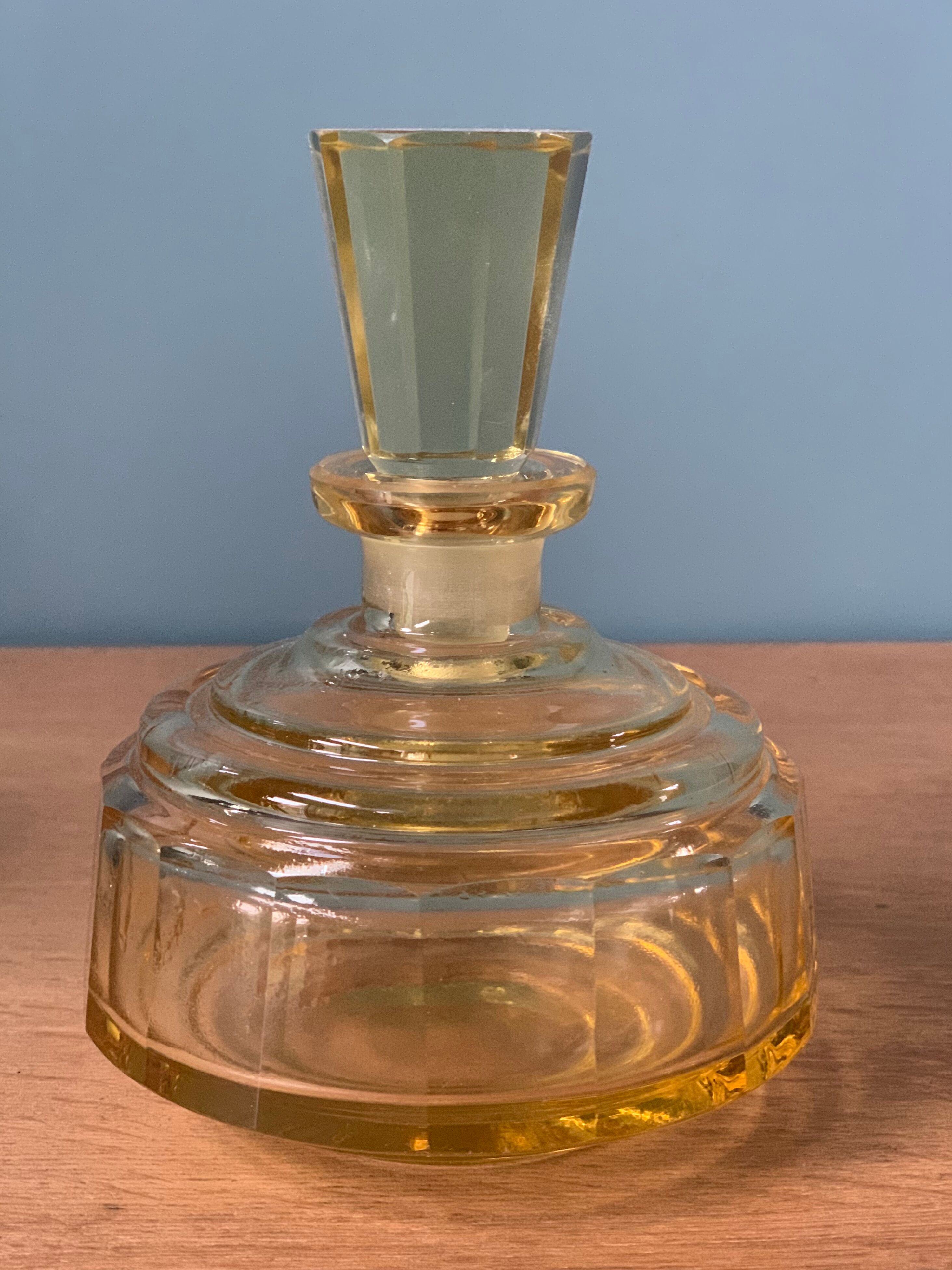 Toilet bottle