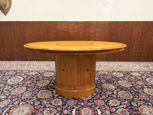 Table de conférence Globe Wernicke originale