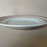 K&G Lunéville round dish, Madrigal model