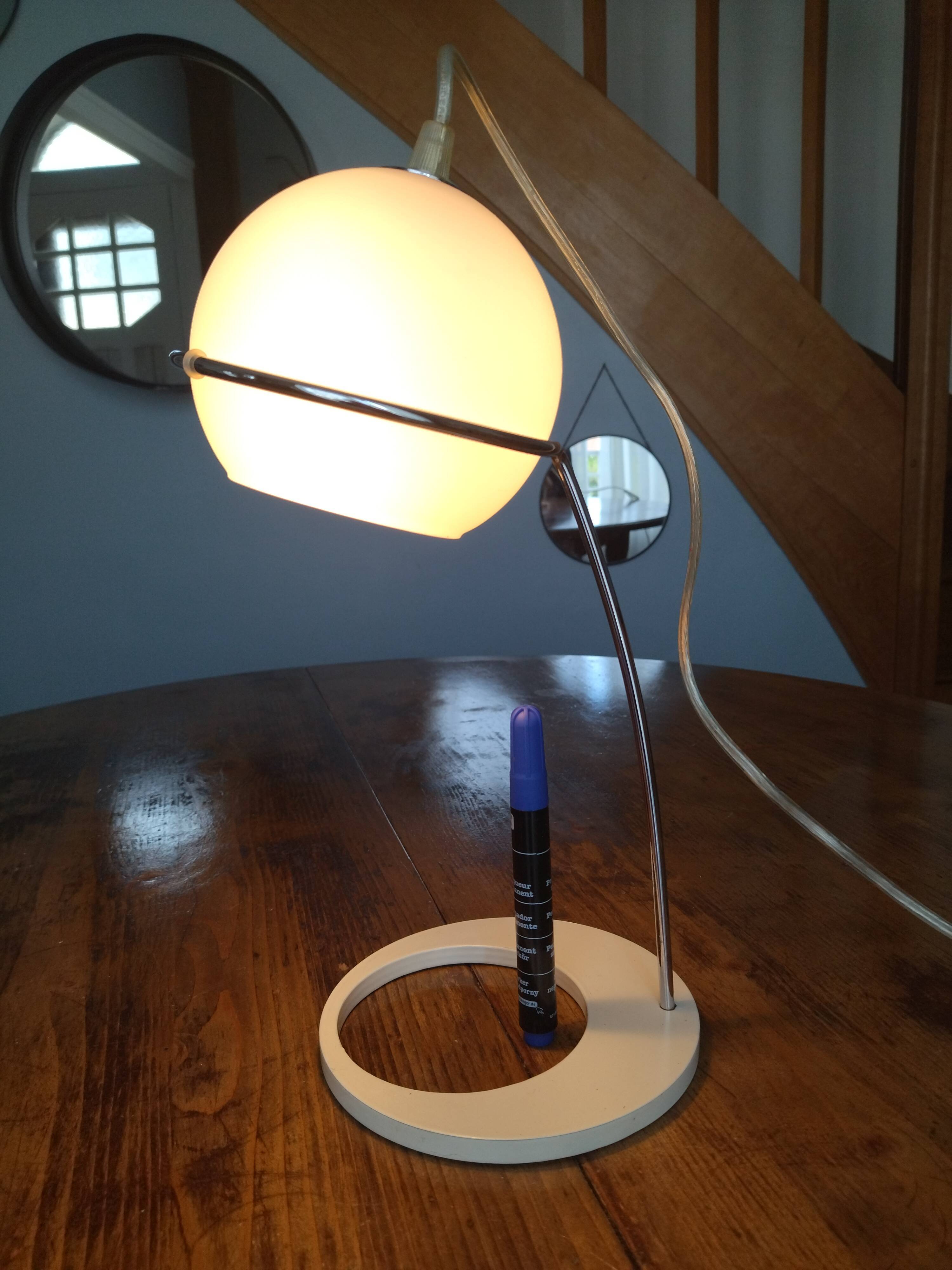 Vintage Table Lamp Habitat