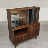Dresser sideboard U372/386 B.Landsman and H.Nepozitek for Jitona 1960