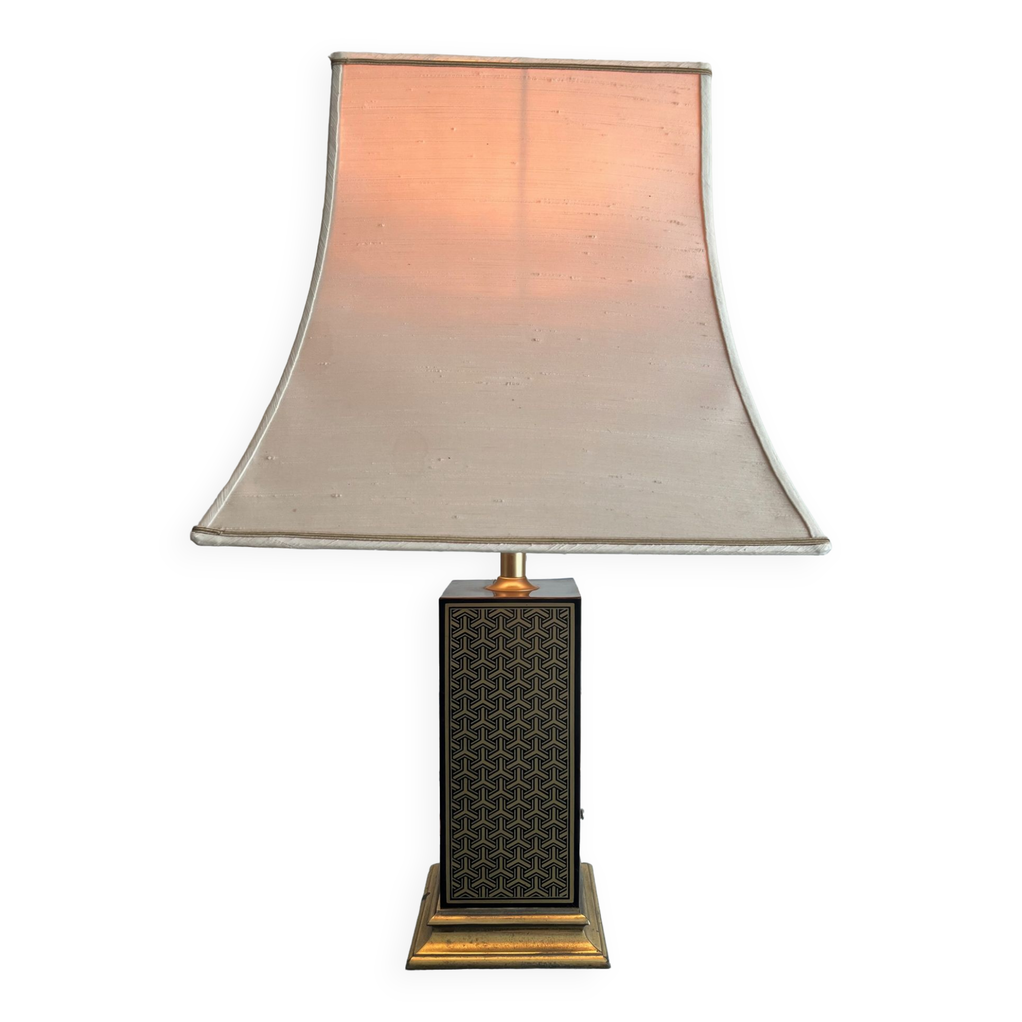 Pagoda lamp 1970