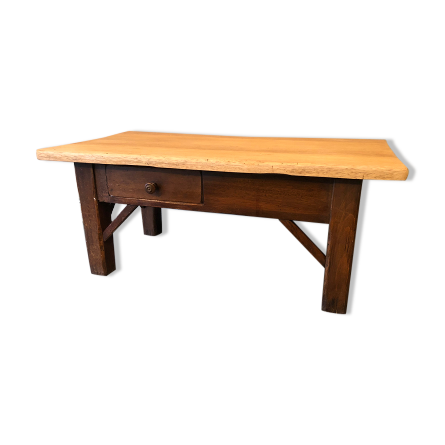 Table basse campagne