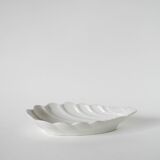 Shell-shaped ceramic pocket tray, 1960