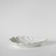 Shell-shaped ceramic pocket tray, 1960