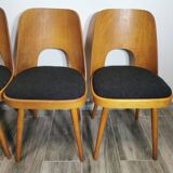 Dining Chairs by Oswald Haerdtl, 1950s, Set of 4
