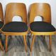 Dining Chairs by Oswald Haerdtl, 1950s, Set of 4