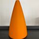 Teepee glassware lamp De Vianne from the 70s