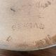 Vintage soup tureen in pottery by J.C. Hermann from Évires – bird decoration