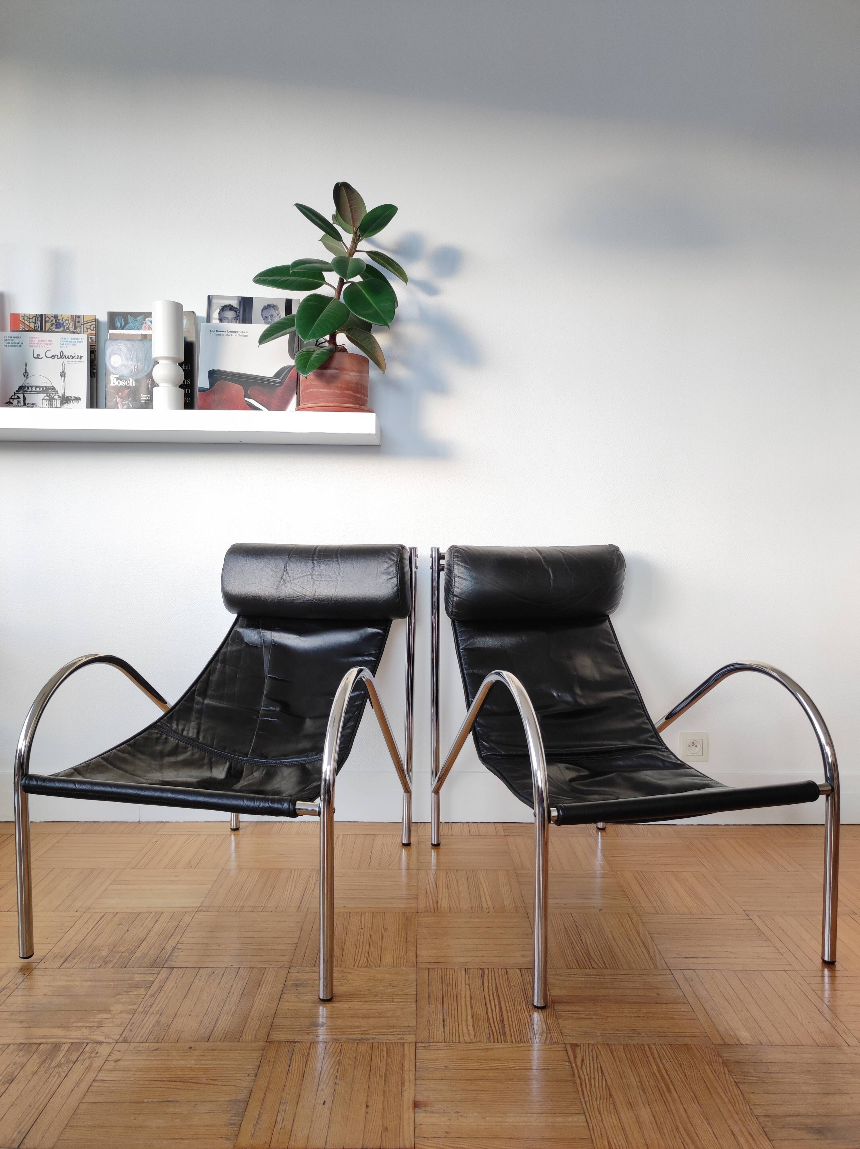 Vintage Omega armchair by Habitat, 1985.