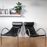 Vintage Omega armchair by Habitat, 1985.