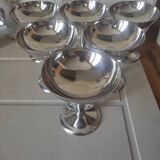 Stainless steel standing cuts