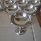 Stainless steel standing cuts