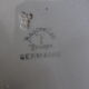 Badonviller model Germaine 200899 round serving dish