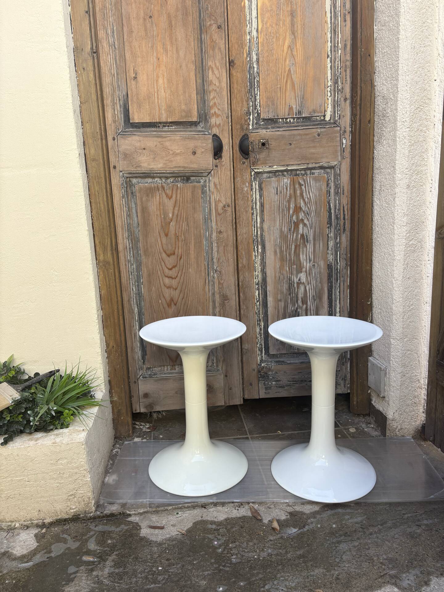 Lot stool tatay