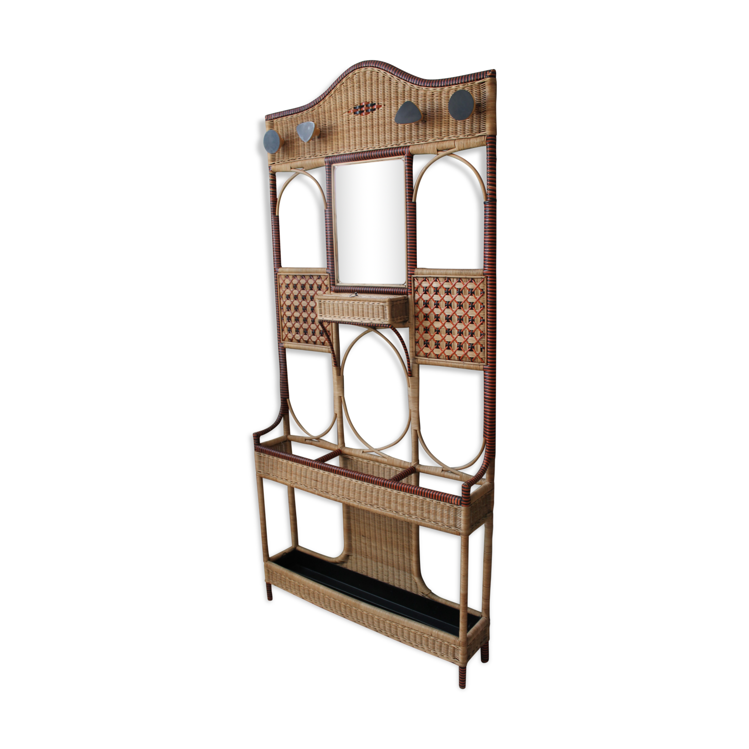 Porte-manteaux of the vintage years