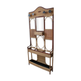 Porte-manteaux of the vintage years