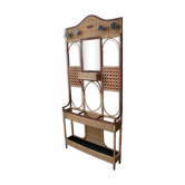 Porte-manteaux of the vintage years