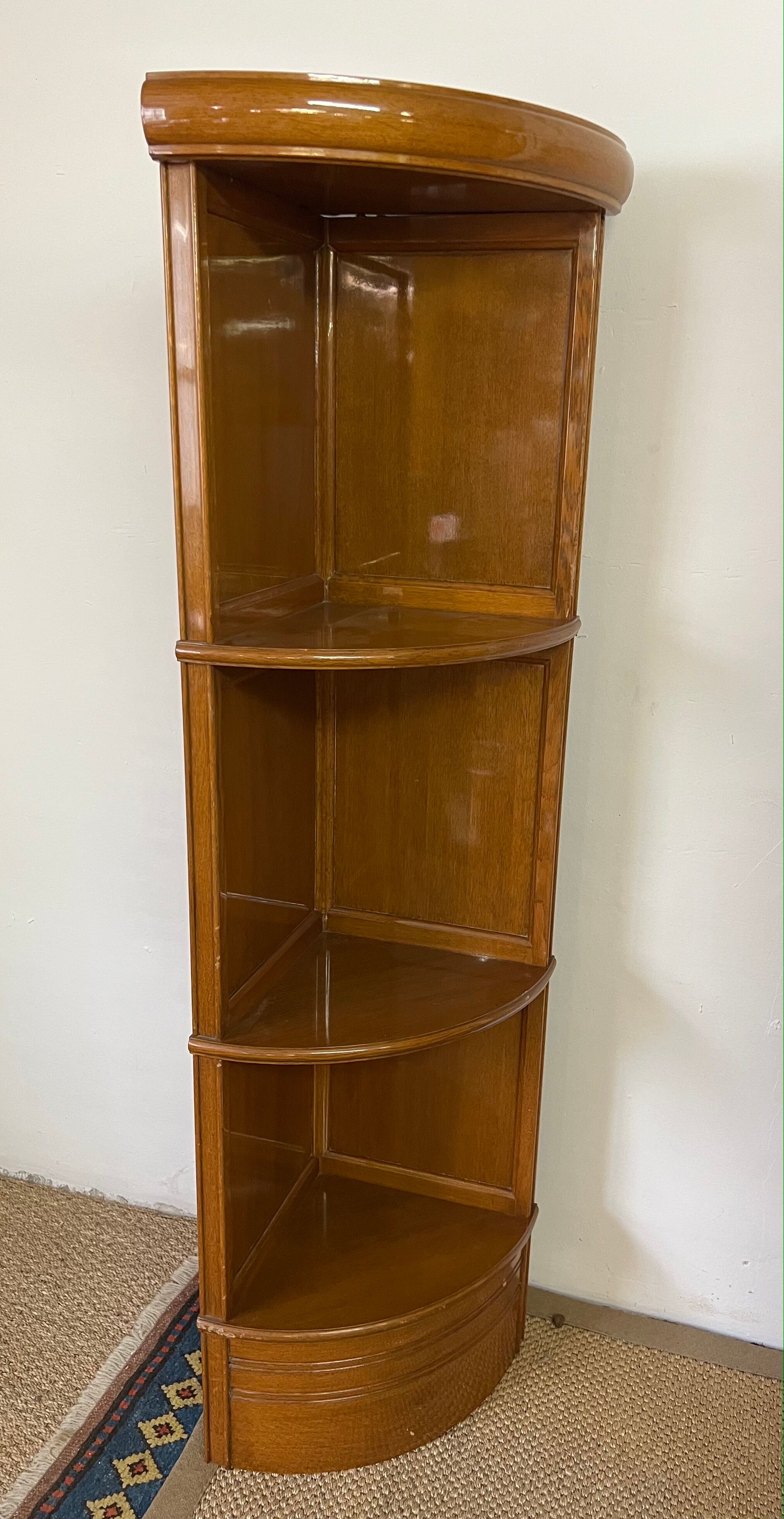 Modular bookcase cabinet MD