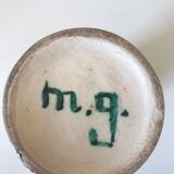 Ceramics roller design 60s