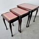 Set of 3 Vintage Nesting Tables
