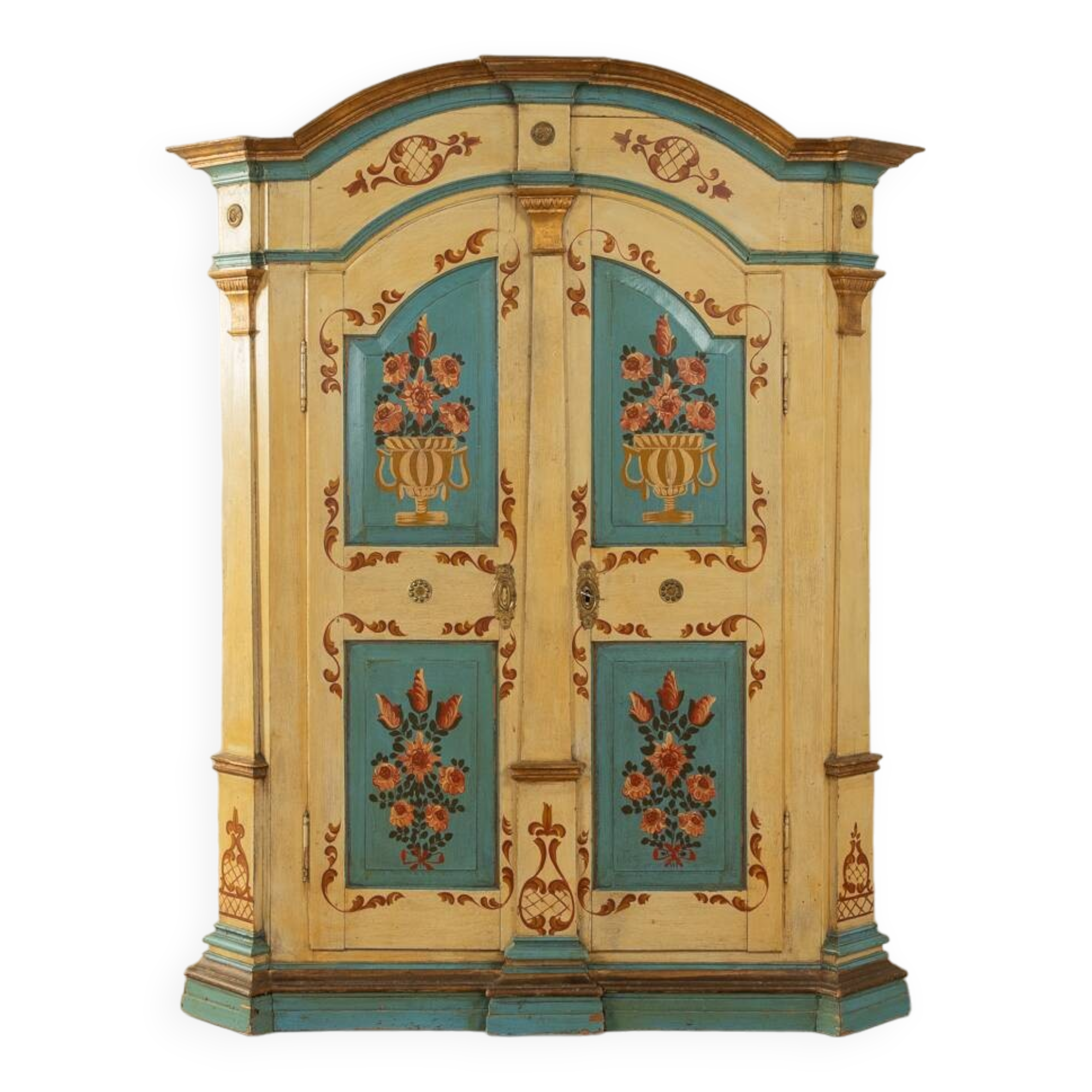 Armoire ancienne / 18e siècle
