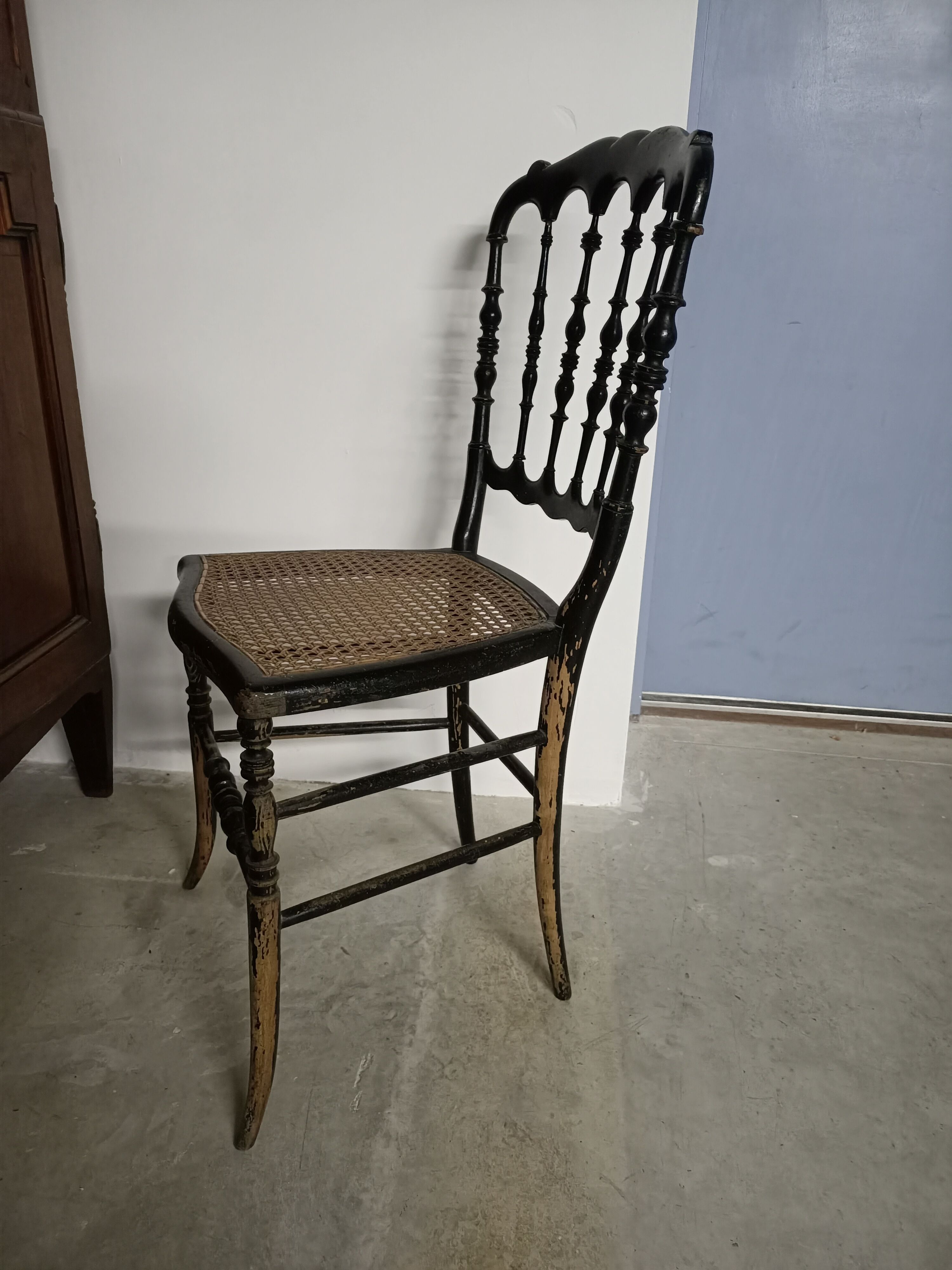 Napoleon chair lll